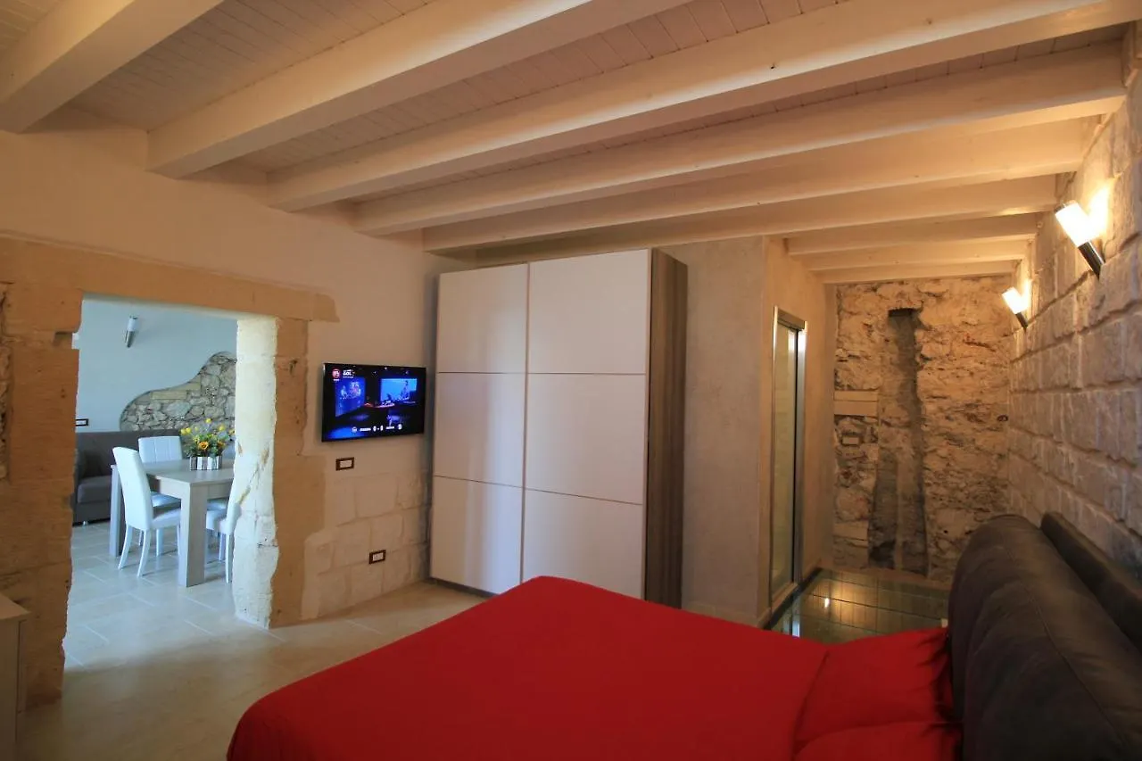 Casa vacanze La Finestra su Ortigia Luxury Villa Syracuse Italia